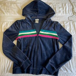 Old Navy velvet jacket